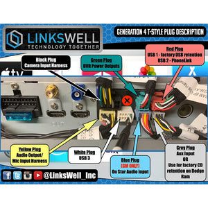 LinksWell TS-FDOP12-1RR-4B