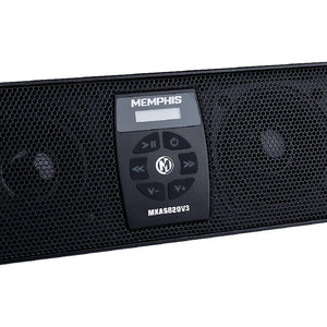 Memphis Audio MXASB20V3