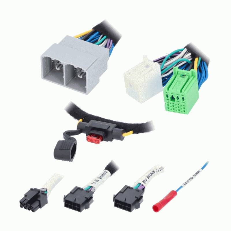 Metra Electronics LOC-GMH4