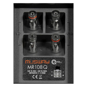 Musway MR108Q