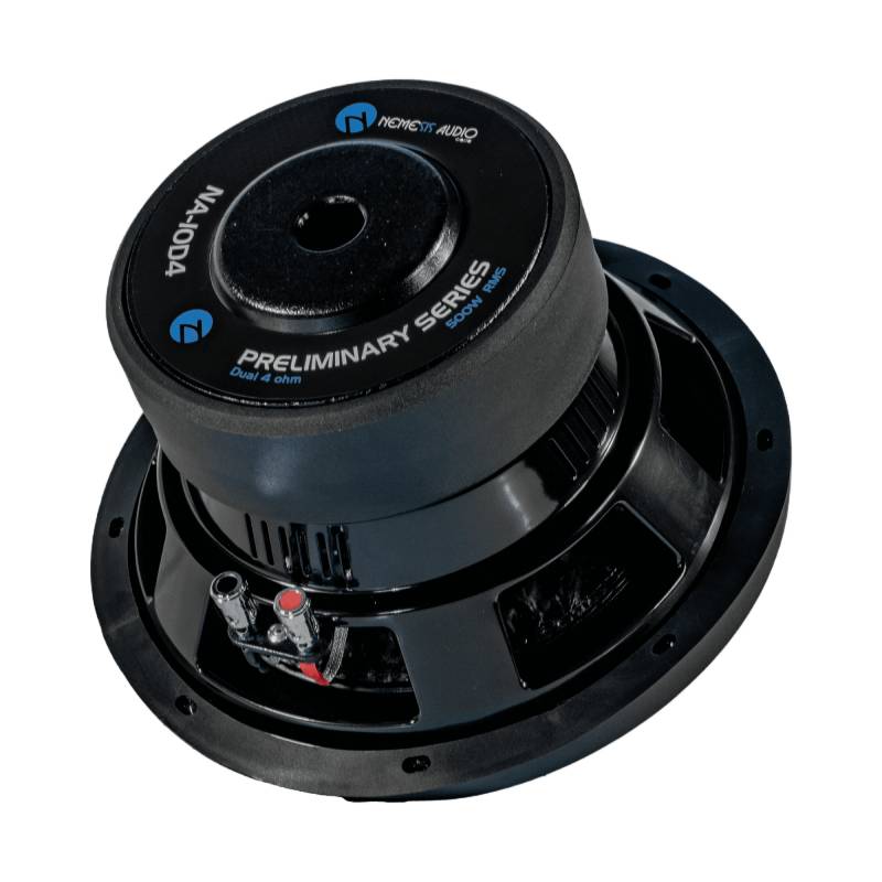 Nemesis Audio NA-10D4