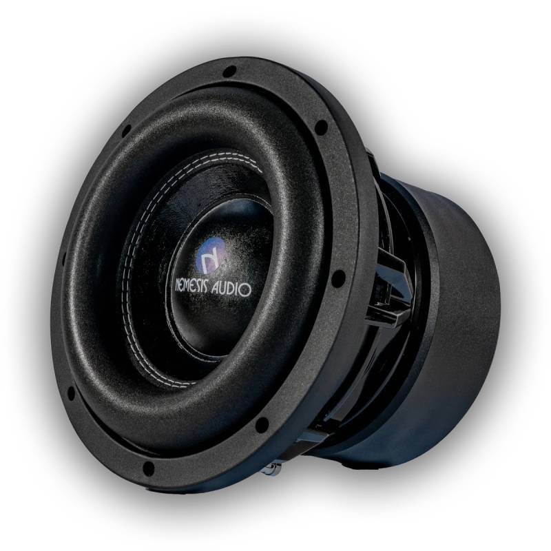 Nemesis Audio NA-10F-D4 Car Subwoofers