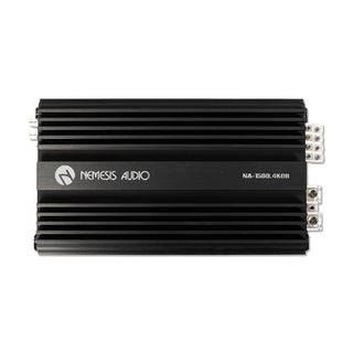 Nemesis Audio NA-1500.4KOR Car Amplifiers