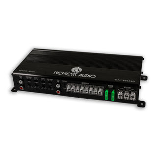 Nemesis Audio NA-1600X4D Car Amplifiers