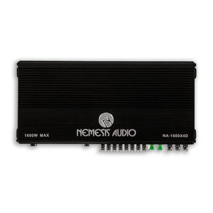 Nemesis Audio NA-1600X4D