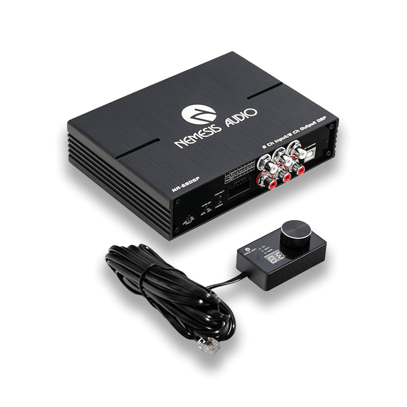 Nemesis Audio NA-68DSP Processors