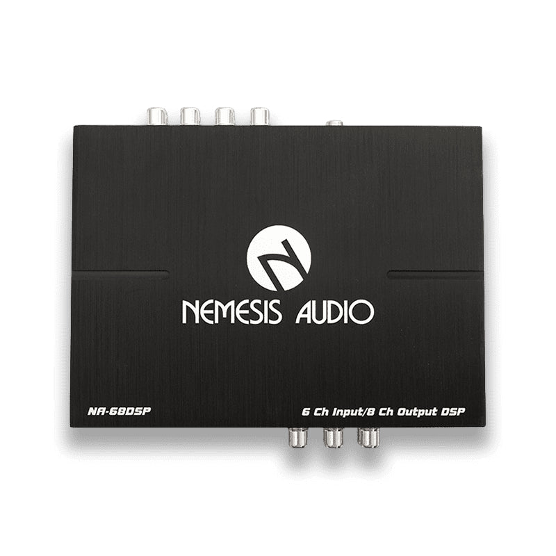 Nemesis Audio NA-68DSP