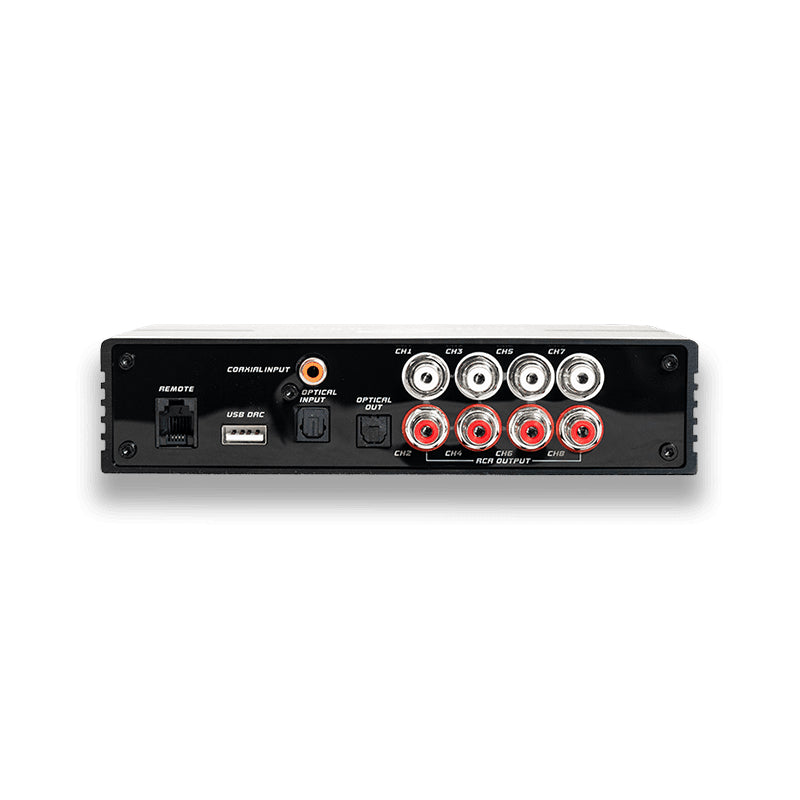 Nemesis Audio NA-68DSP