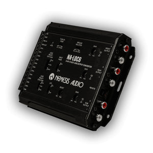 Nemesis Audio NA-LOC6 Processors