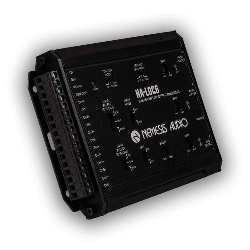 Nemesis Audio NA-LOC6