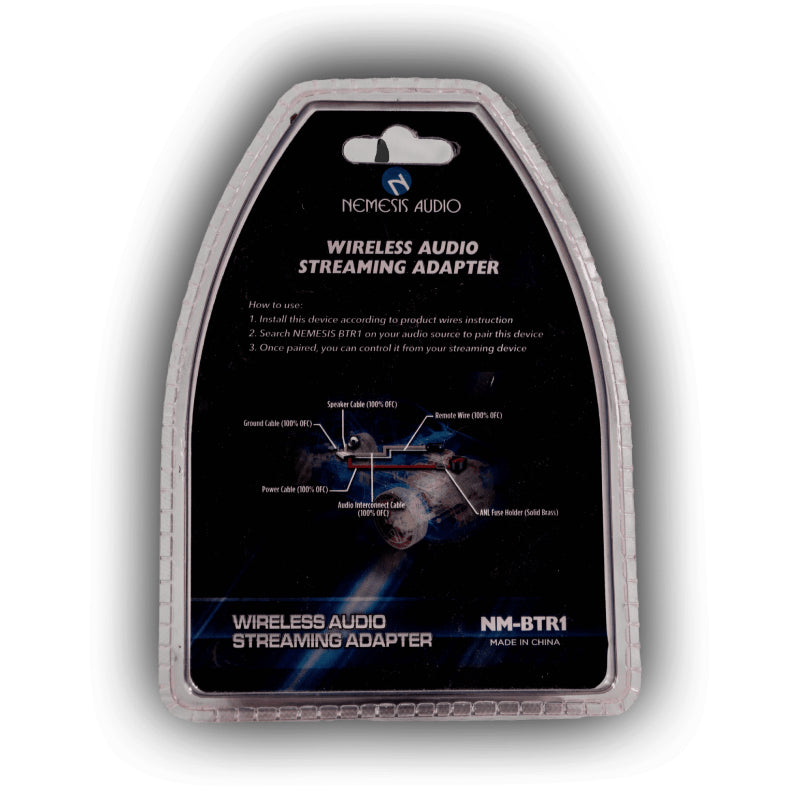 Nemesis Audio NM-BTR1