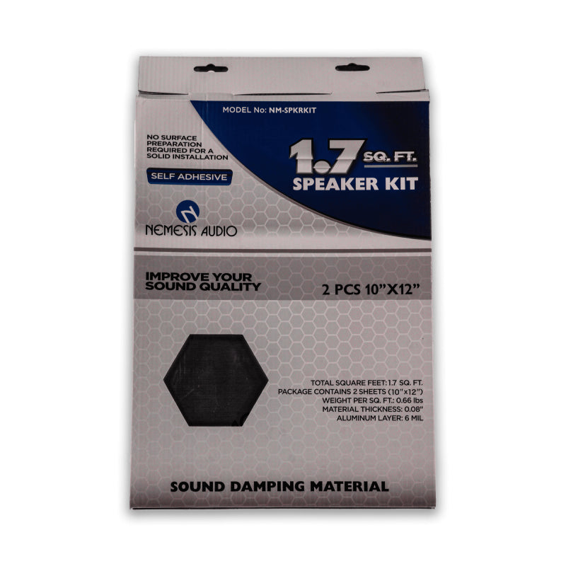 Nemesis Audio NM-SPKRKIT