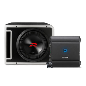 Alpine R2-SB12V