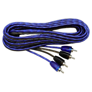 JCPower RCA15-SINGLE Amplifier Installation
