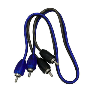 JCPower RCA1.5 SINGLE Amplifier Installation
