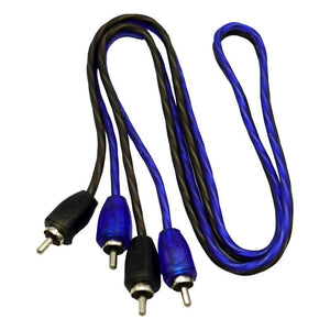 JCPower RCA3-SINGLE Amplifier Installation