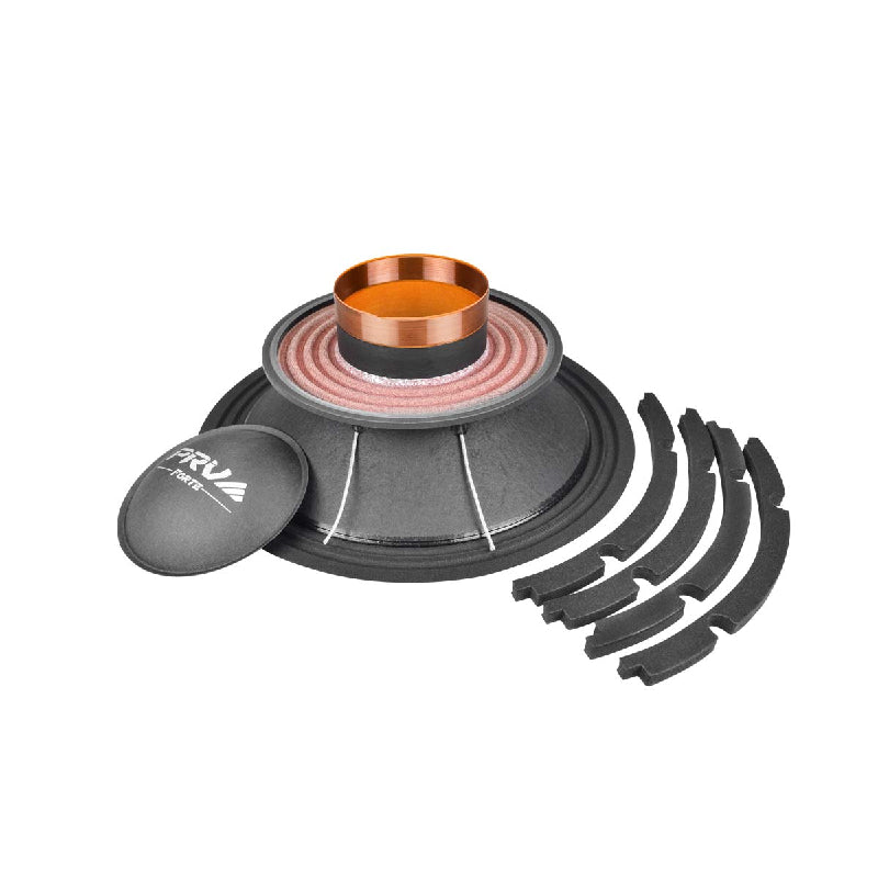 PRV Audio RK10MB1000FT Speaker Installation