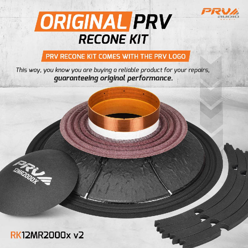 PRV Audio RK12MR2000X V2