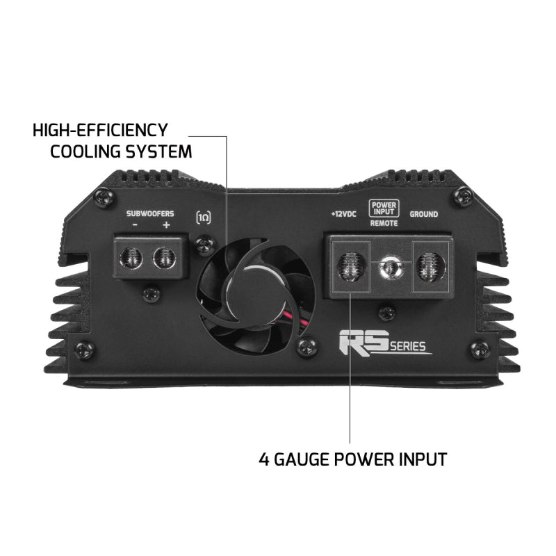 PRV Audio RS2200 BASS 1 Ohm