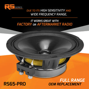 PRV Audio RS65-PRO