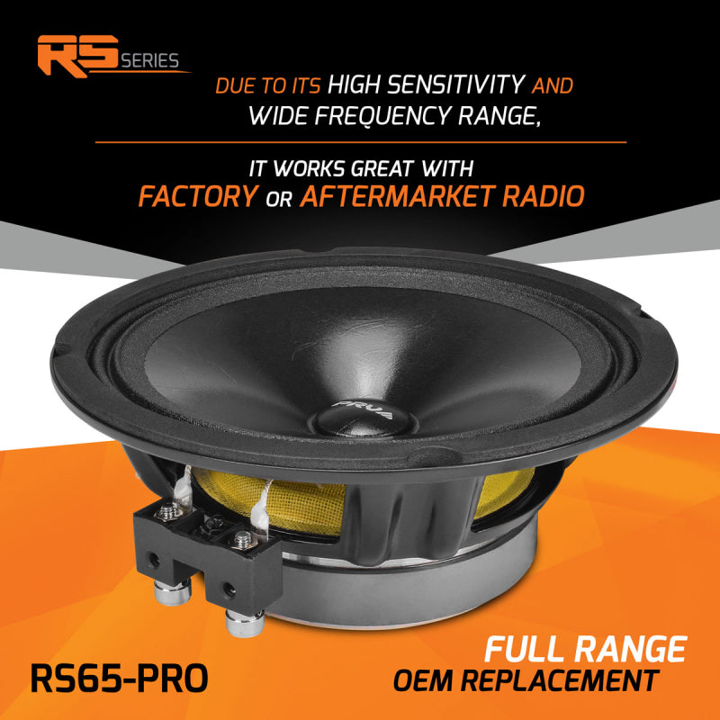 PRV Audio RS65-PRO