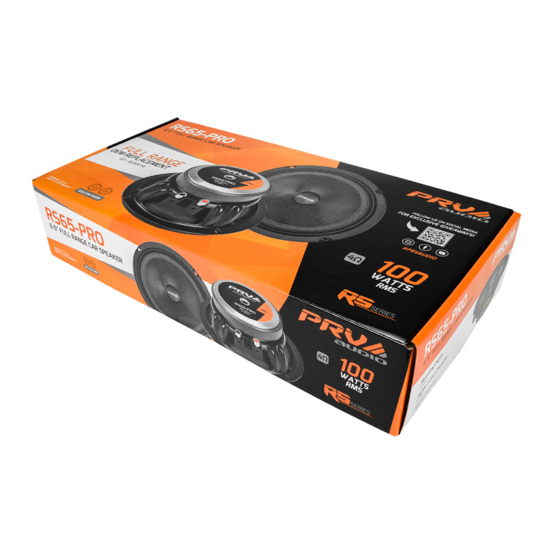 PRV Audio RS65-PRO