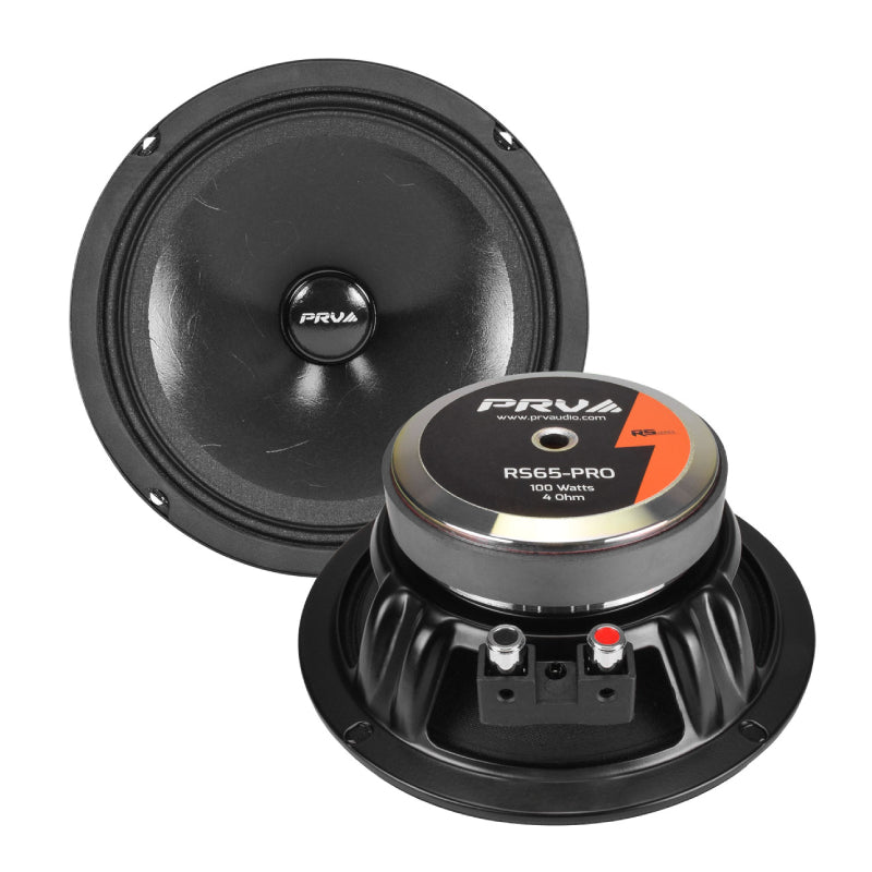 PRV Audio RS65-PRO Car Speakers