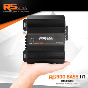 PRV Audio RS900 BASS 1 OHM