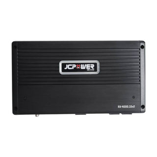 JCPower RX-4000.1Dv2 Car Amplifiers