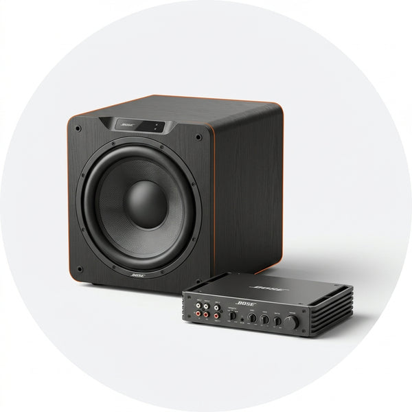 Speaker Upgrades