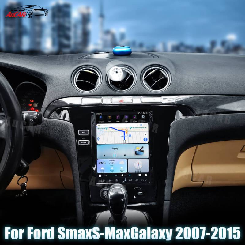 AuCar TS10.4-FORD-MAX-07-15