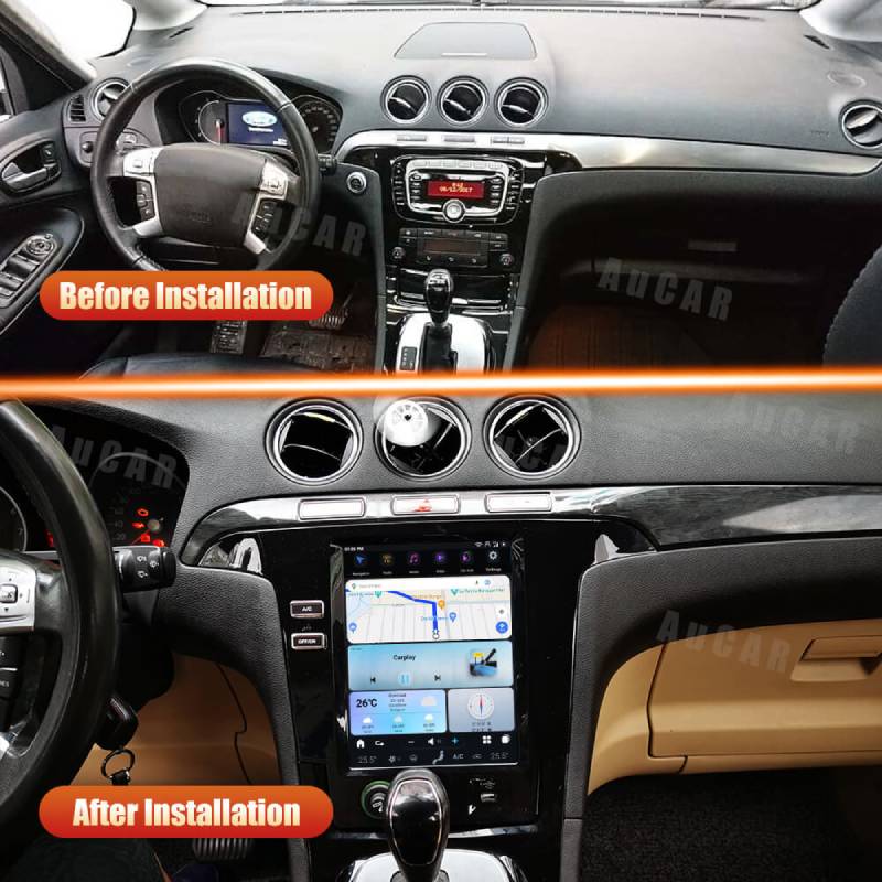 AuCar TS10.4-FORD-MAX-07-15