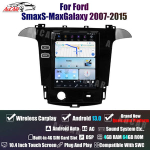 AuCar TS10.4-FORD-MAX-07-15