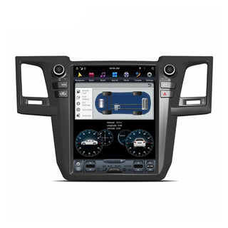 AuCar TS12.1-TOYOTA-FORTUNER-13-15