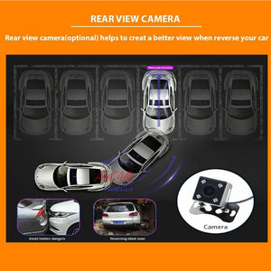AuCar TS12.1-TOYOTA-FORTUNER-13-15