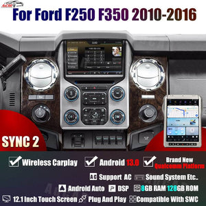 AuCar TS12.1-FORD-10-16