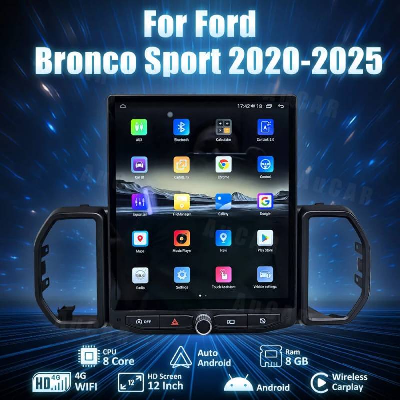 AuCar TS12-FORD-BRONCO-SPORTS-20-25