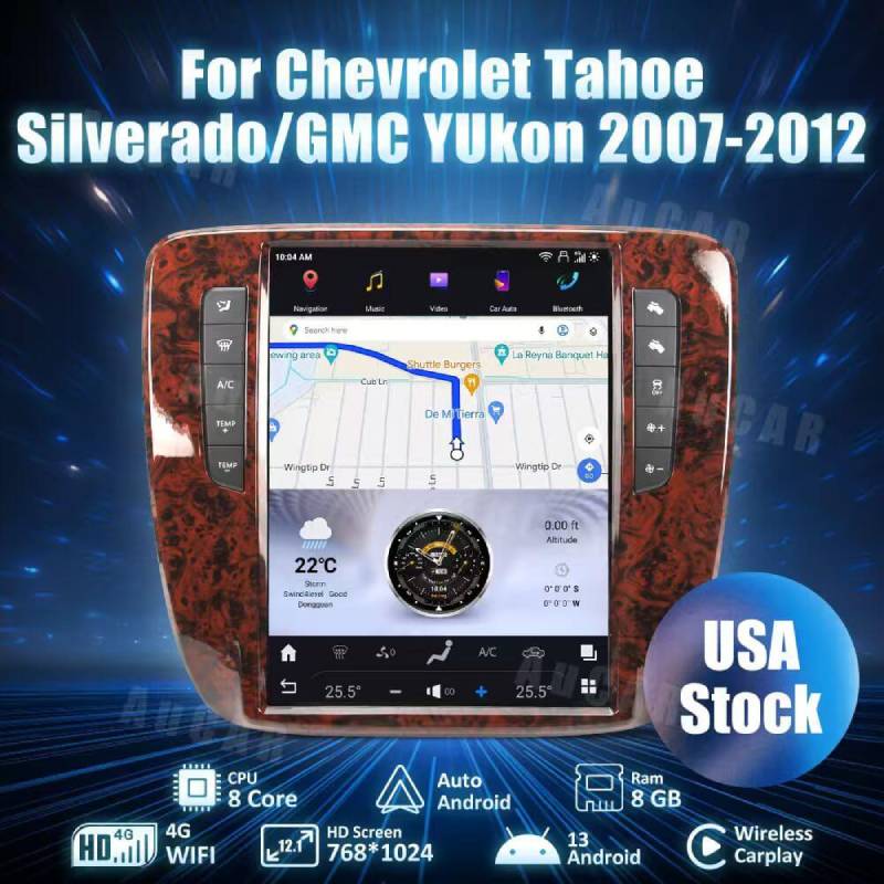 AuCar TS12.1-CHEVROLET-GMC-07-12