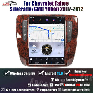 AuCar TS12.1-CHEVROLET-GMC-07-12