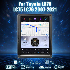 AuCar TS12.1-TOYOTA-07-21