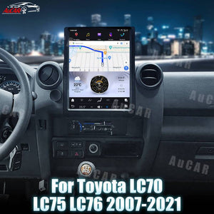 AuCar TS12.1-TOYOTA-07-21