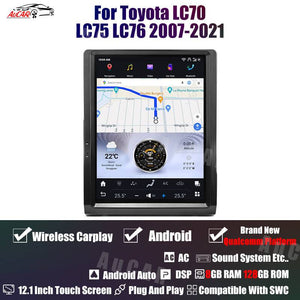 AuCar TS12.1-TOYOTA-07-21