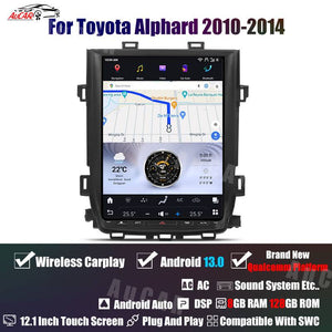 AuCar TS12.1-TOYOTA-ALPHARD-10-14