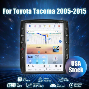 AuCar TS12.1-TOYOTA-TACOMA-05-15