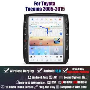 AuCar TS12.1-TOYOTA-TACOMA-05-15