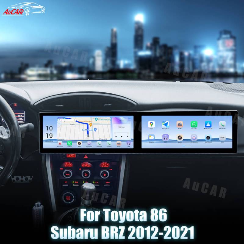 AuCar TS12.3-TOYOTA-SUBARU-12-21