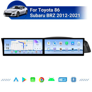 AuCar TS12.3-TOYOTA-SUBARU-12-21