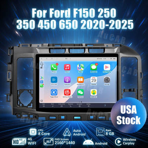 AuCar TS13.2-FORD-20-25