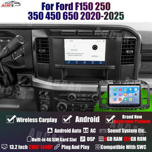 AuCar TS13.2-FORD-20-25