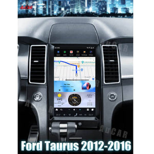 AuCar TS13.6-FORD-12-16